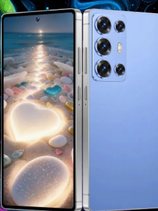 C25 Ultra Blue 5G Smartphone