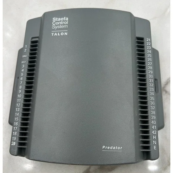 Staefa Talon Predator Control System Part Number 587175