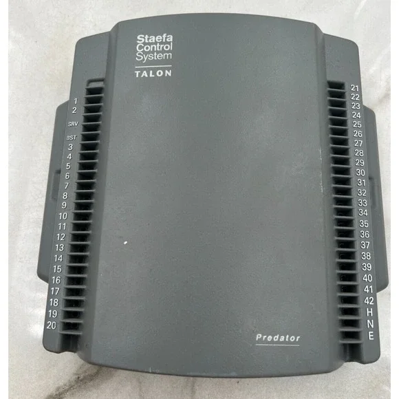 Staefa Talon Predator Control System Part Number 587175