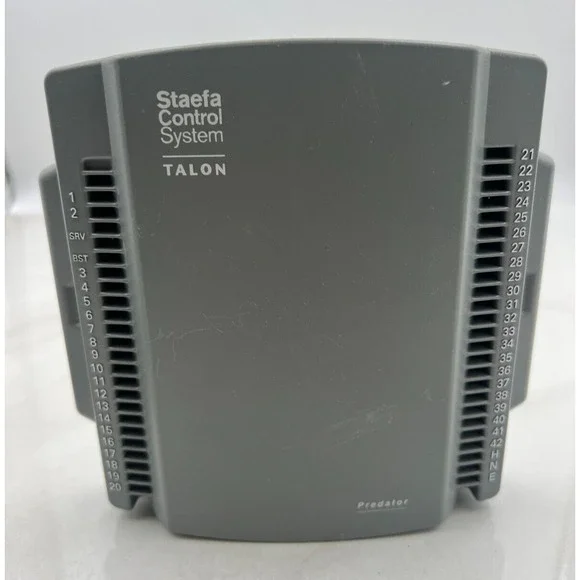 Staefa Talon Predator Control System Part Number 587175