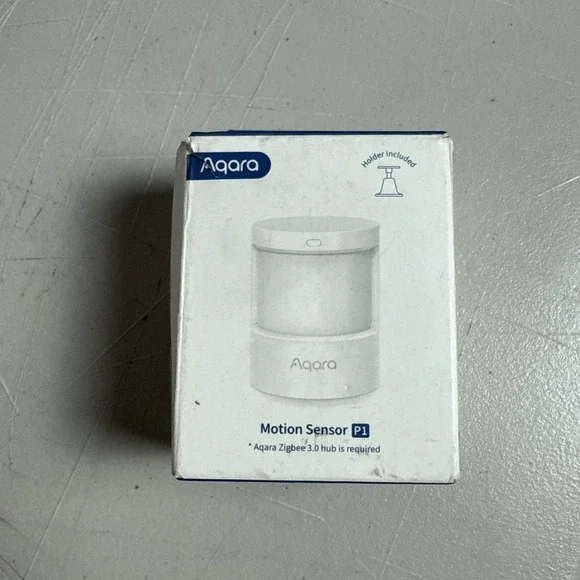 Aqara Motion Sensor P1 Requires AQARA HUB 5-Year Battery Life