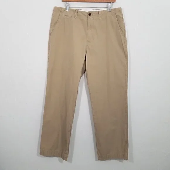 J. Crew Cotton‎ Pants Size 36