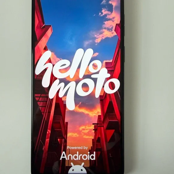 Motorola power g 2023 Blue Android Smartphone Xfinity service