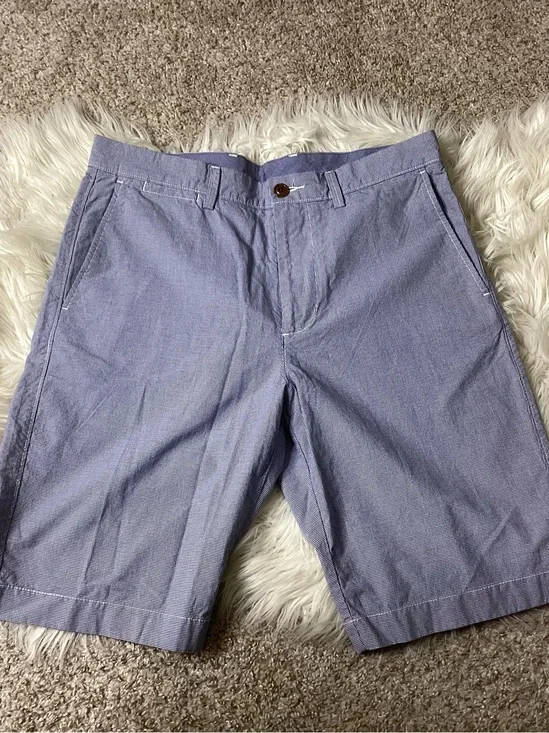 J. Crew NEW Club Short Blue NWT 32