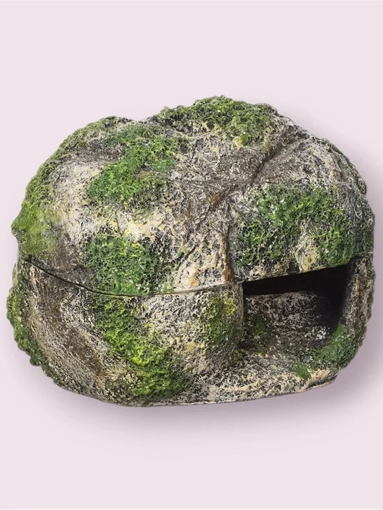 Zilla Rock Lair for Reptiles - Small