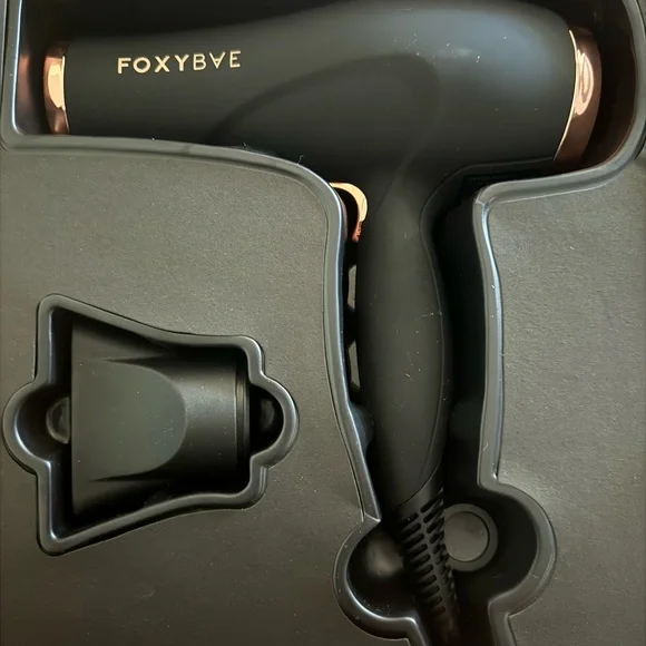 Black VR Headset