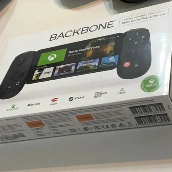 Xbox backbone