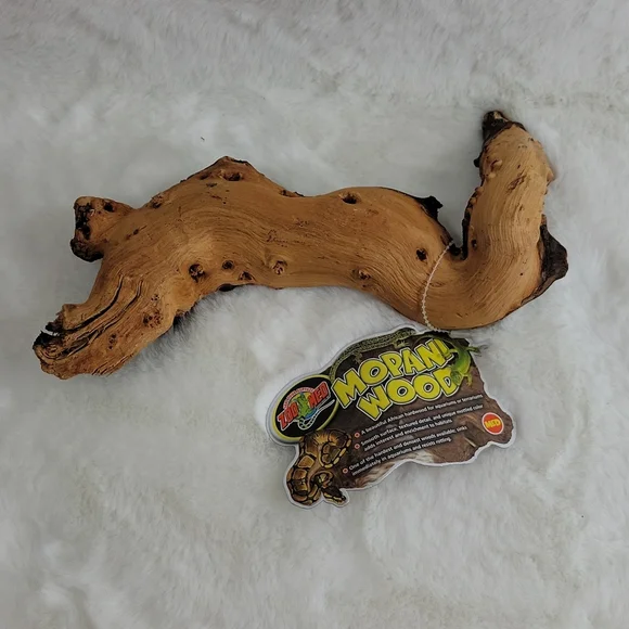 Zoo Med Mopani Wood Aquarium & Terrarium Accents