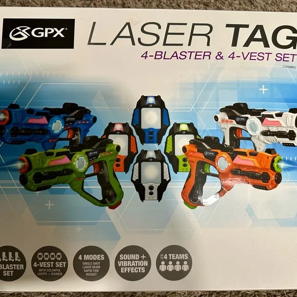 Blue and Green VR Controllers with Advanced Sensors