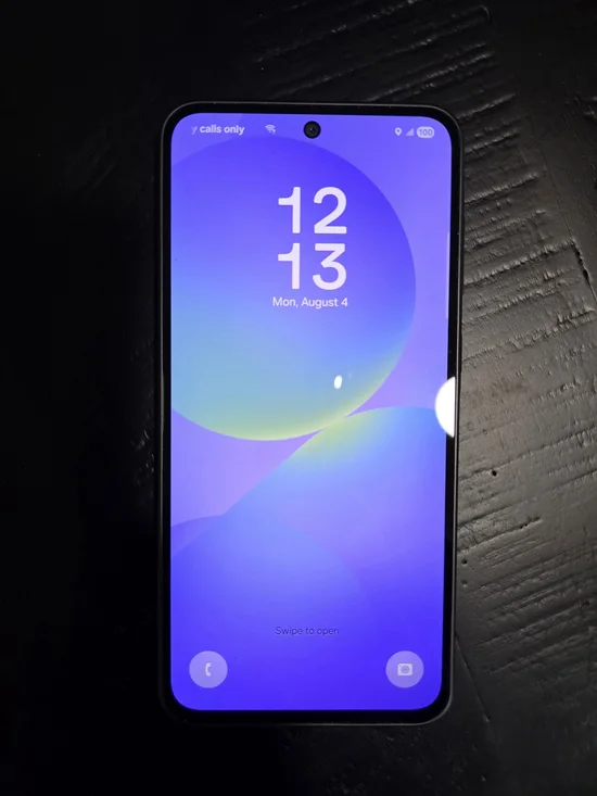 Black Smartphone - Unbranded Modern 6.5
