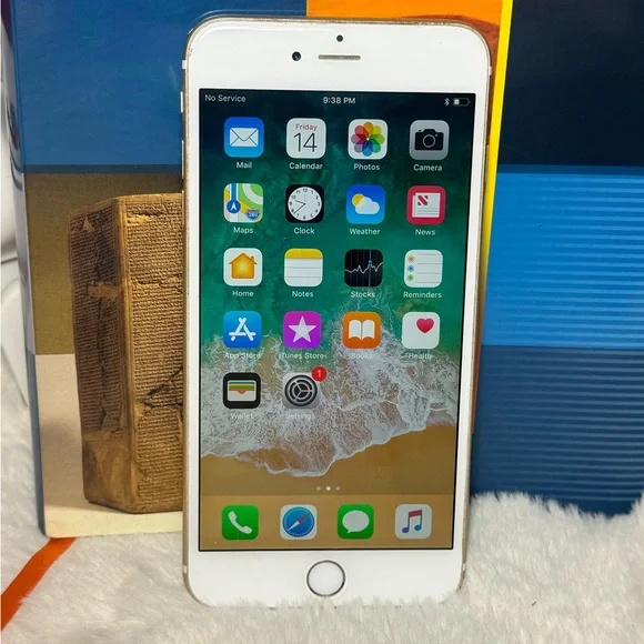 Apple Iphone 6 plus GOLD 64gb. Verizon