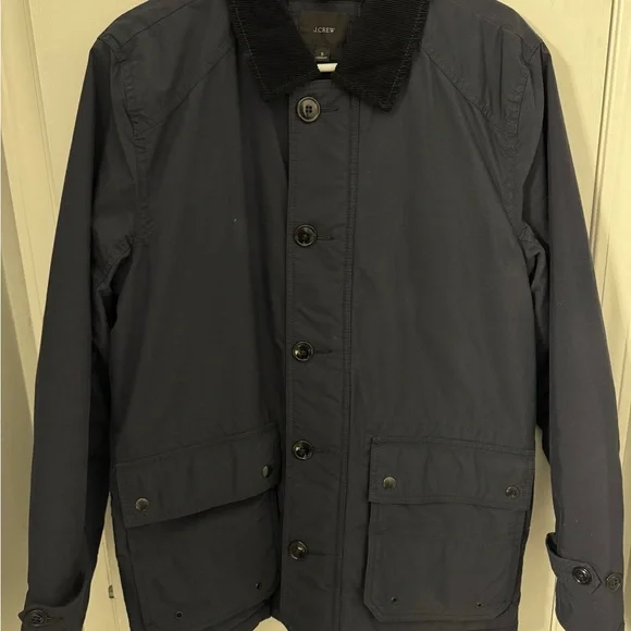J.Crew Mens Coat