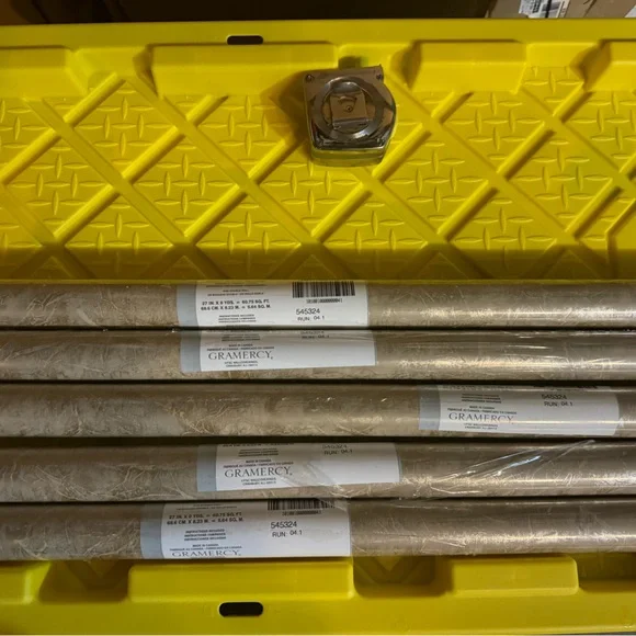 New wallpaper rolls gramercy 5 rolls vintage