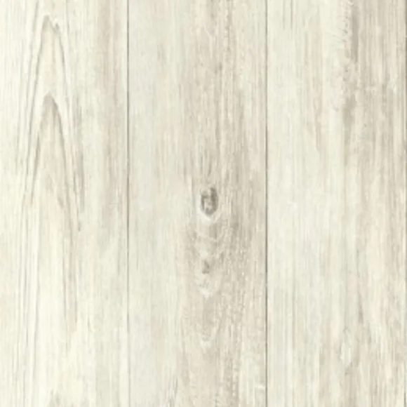 Wallpaper Thatcher Cream Wood Plank