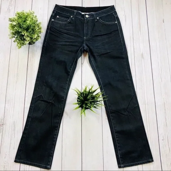 Zara Dark Wash Skinny Jeans Size 31 inseam…
