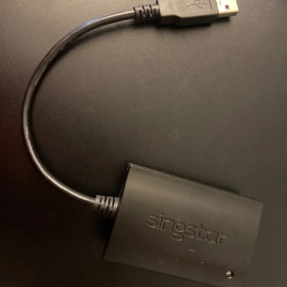 Singstar USB adapter, model SCEH-0001