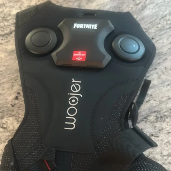 Woojer vest
