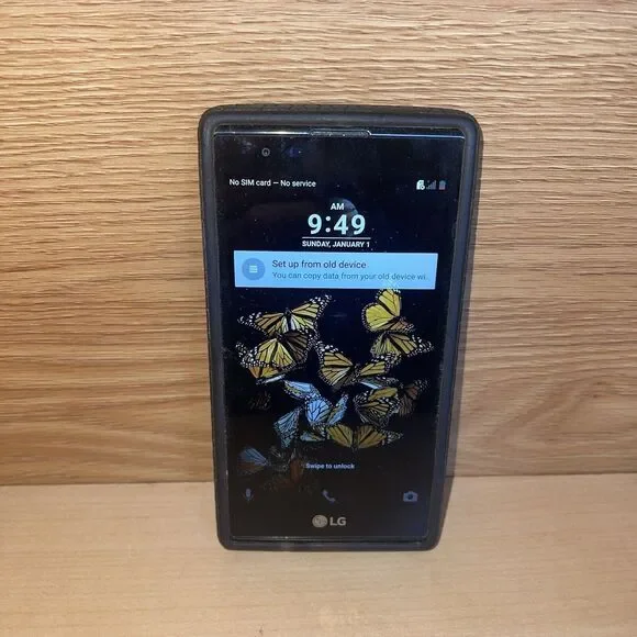 LG K8 2017 16GB - Android Smartphone - Model RS500