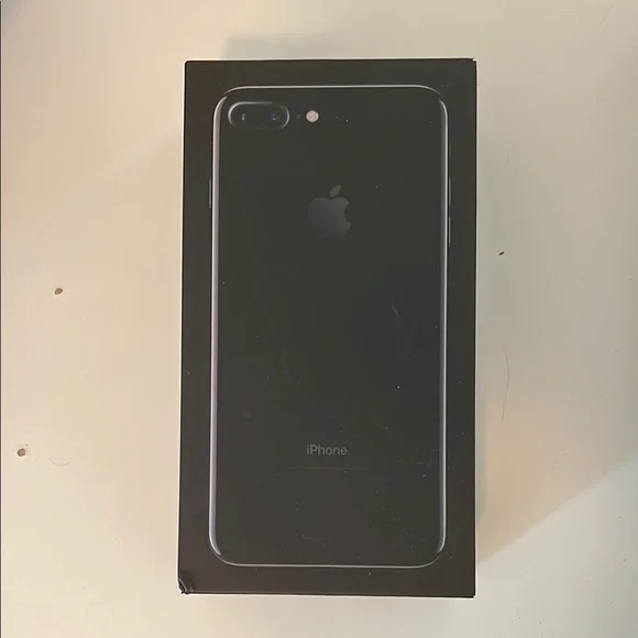 Apple iPhone Black