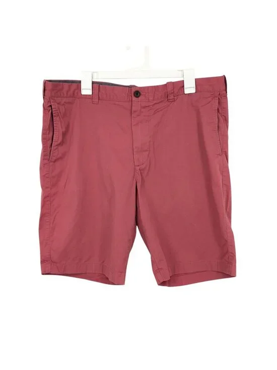 J.Crew Stretch Chino Shorts Coastal Golf Resort Preppy Smart Casual Vacation 38