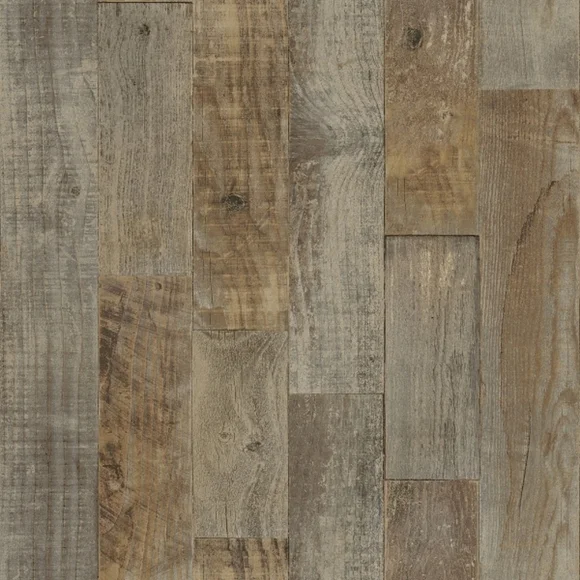 Wallpaper Chewbacco Brown Wooden Plank