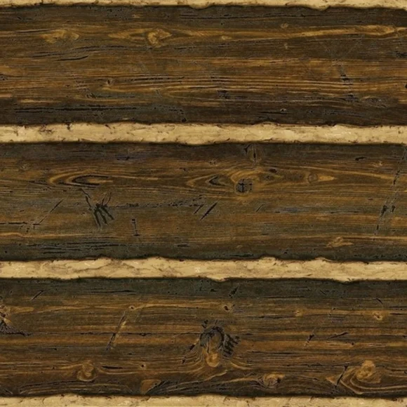 Rustic Brown Wood Wall Decor