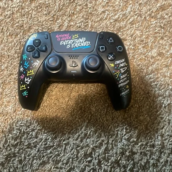 It has stick drift but sometimes it doesn’t and it costs me 150.