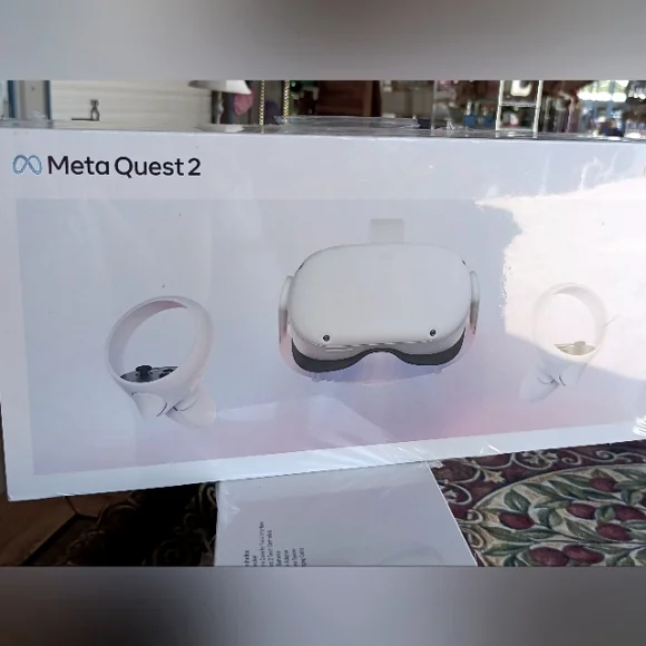 VR headsets