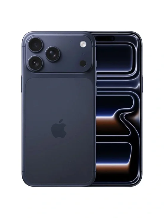Apple iPhone 17 Pro - Deep Blue Finish