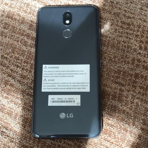 LG K40