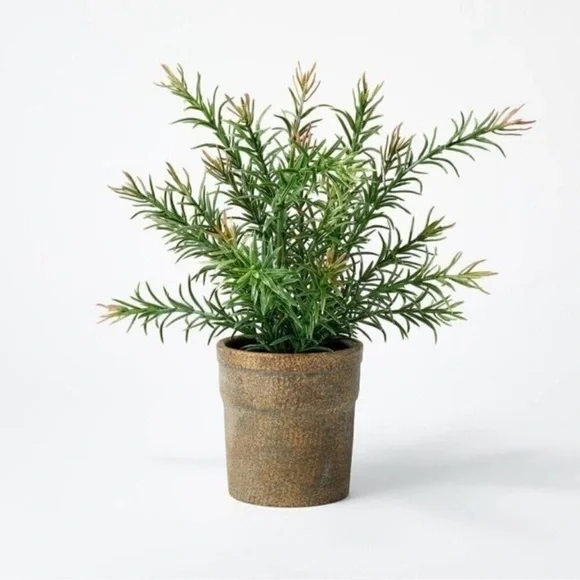 Studio McGee x Threshold Faux Potted Plant