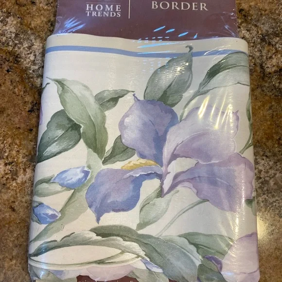mp73662df wall paper border 20 yards 60 feet