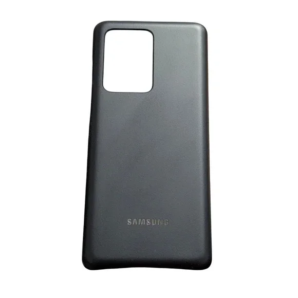 V4-U Samsung Smart LED Cover for Samsung‎ Galaxy S20 Ultra 5G - Black