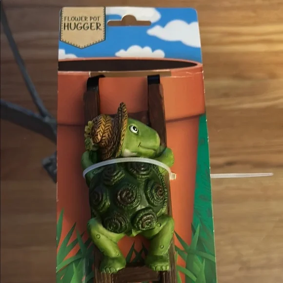 Turtle Figurine - Green