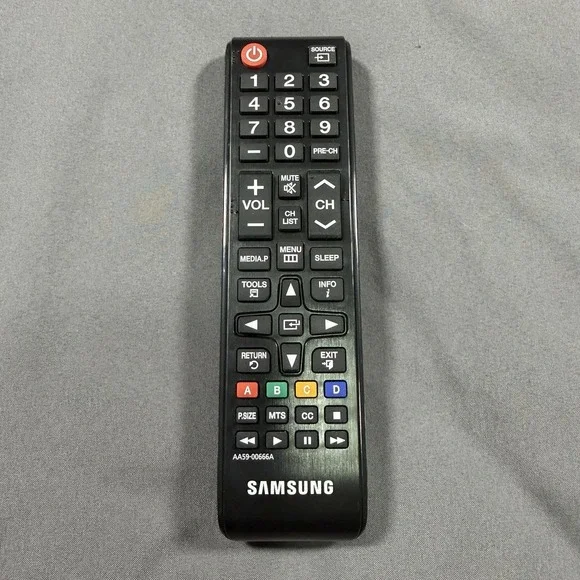 New Original Samsung AA59-00666A / AA5900666A TV Remote Control Genuine‎