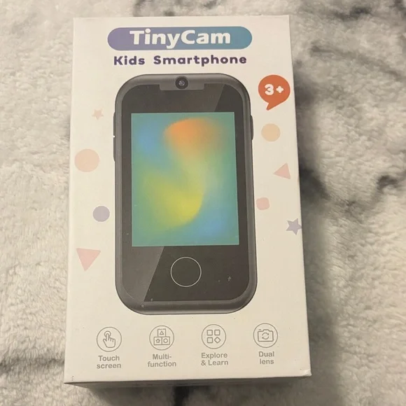Kids Smartphone - Pink
