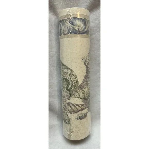 South Sea Island Pre-pasted Wallpaper Border by DW Wallcovering Pattern 372