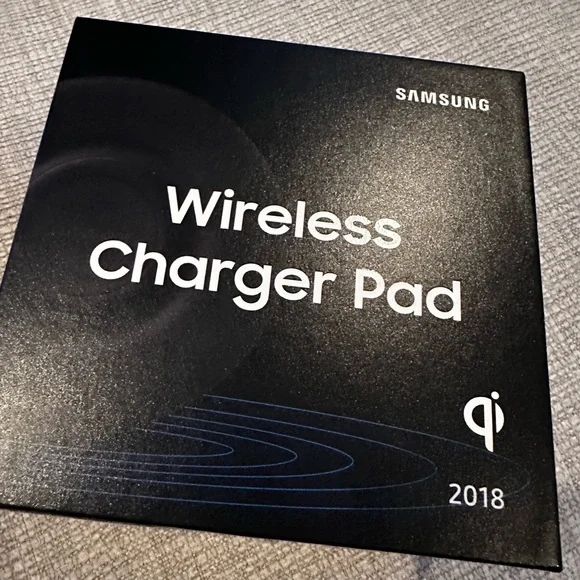 Samsung wireless charger pad