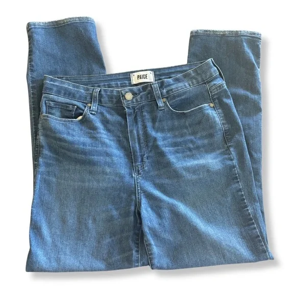 PAIGE Men’s Hoxton Slim Jeans – Size 31