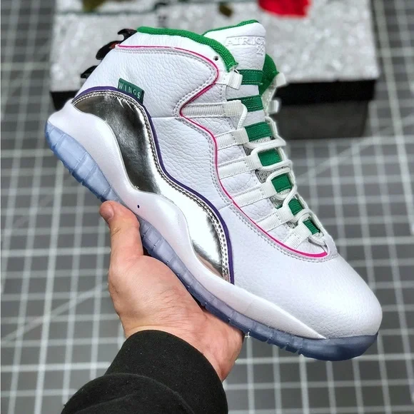 2020 Air Jordan 10 Retro 'Wings'