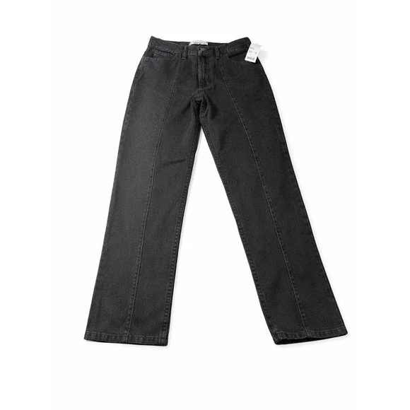 BDG Dad Slim Tapered Jeans 29x30‎ Black NWT Urban Outfitters