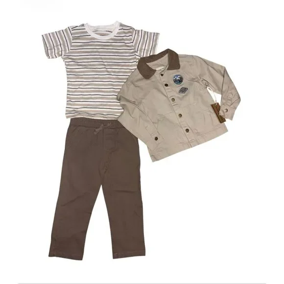 Stitch & Stone Three Piece Outfit NWT