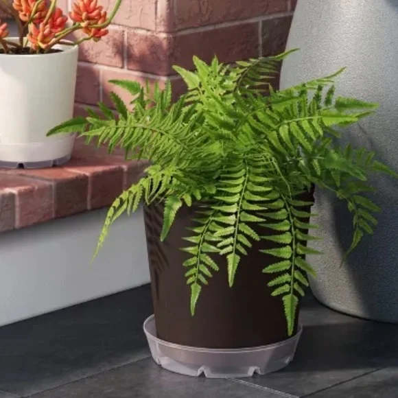 Threshold 6” Planter Plate