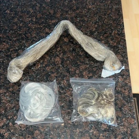Hair pieces