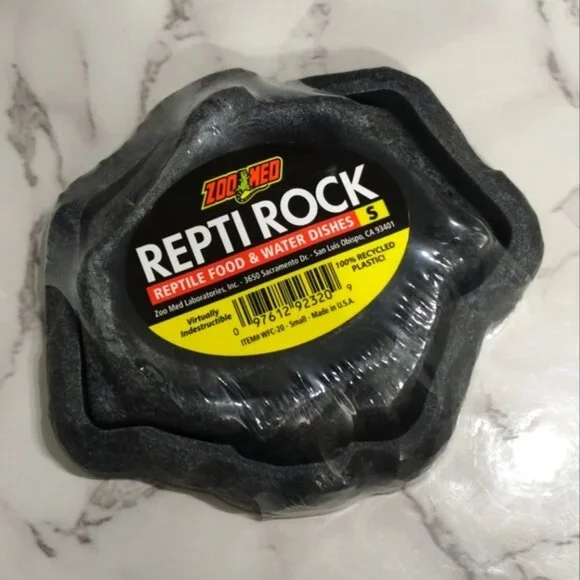 Reptile Feeding Dishes