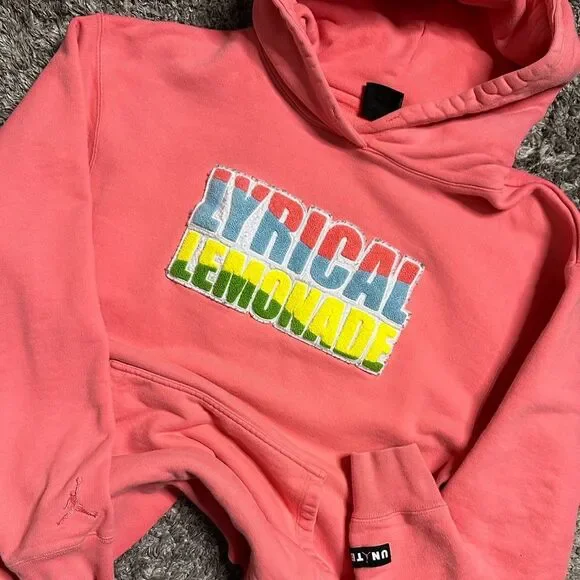 Jordan Lyrical Lemonade Music Video Production Cole Bennet Hoodie