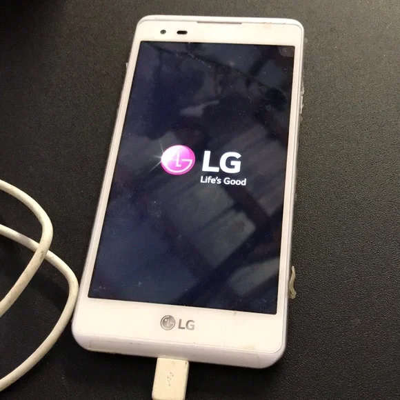 LG android cell phone