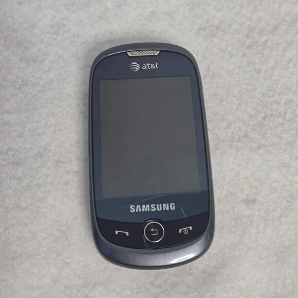 Samsung Flight II SGH-A927 cell phone