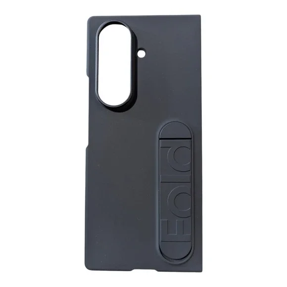 R7-Poly‎ Samsung Official Silicone Case & Film for Galaxy Z Fold7 Black ⬇️
