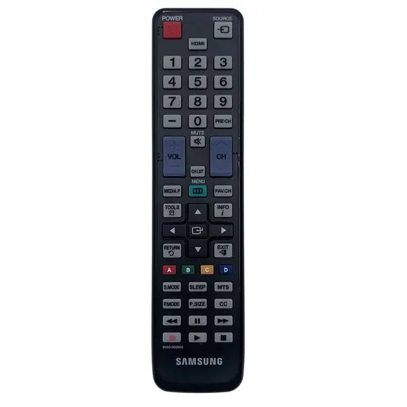 Genuine Samsung BN59-00996A TV Remote Control OEM - Tested & WORKS